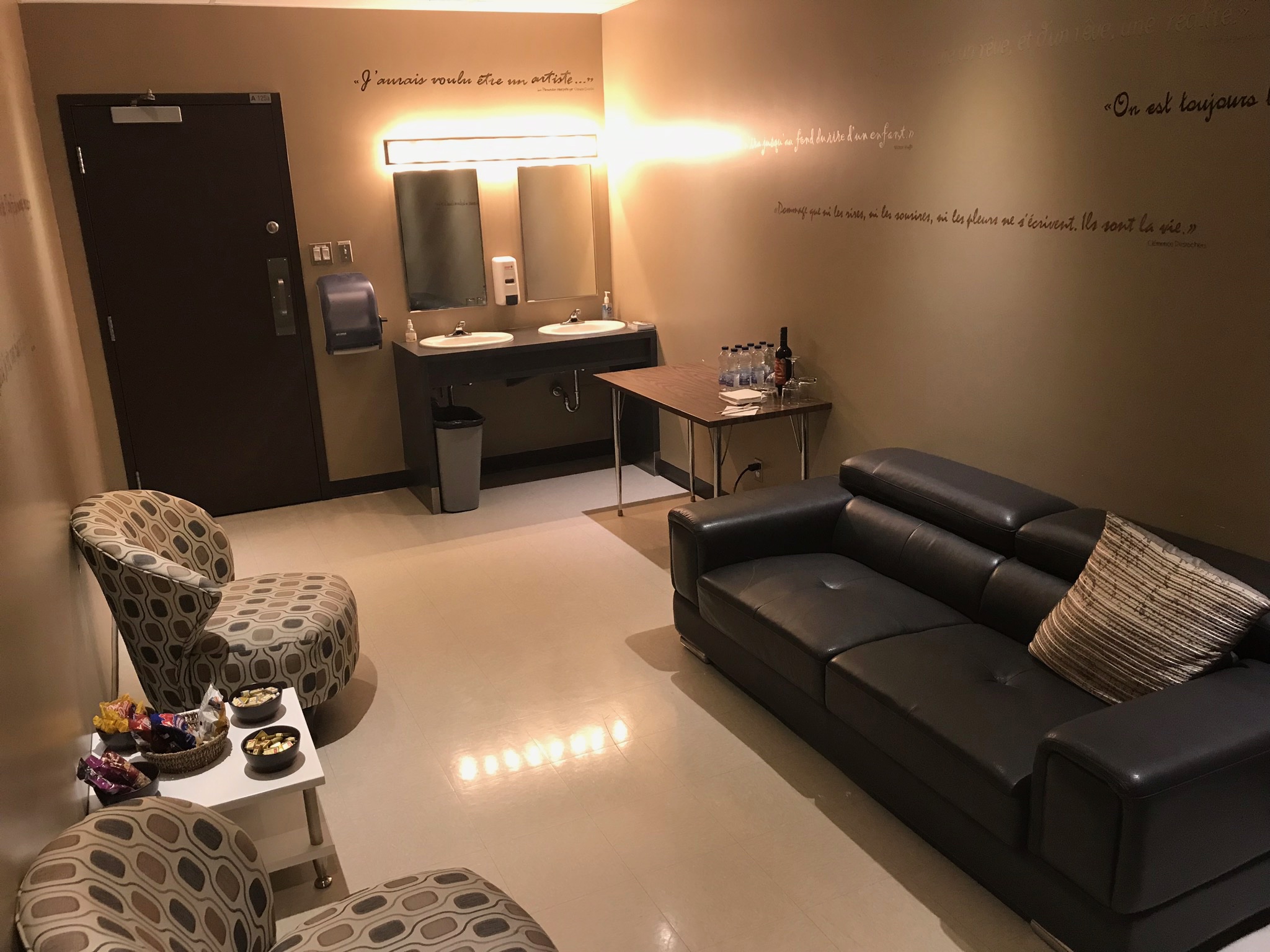 Loges SPL