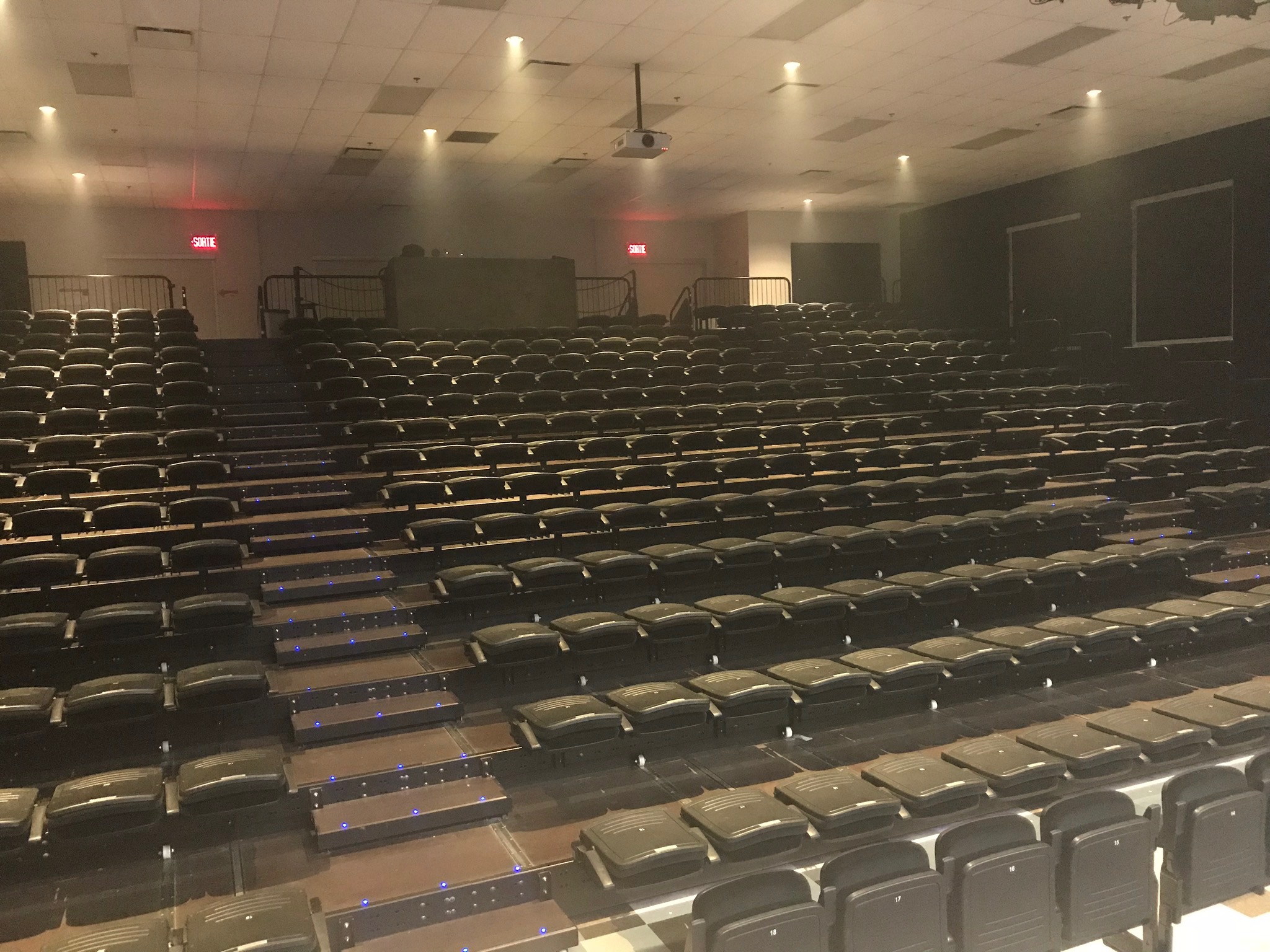 Salle SPL